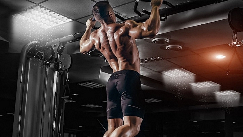 Tractions Barre Fixe